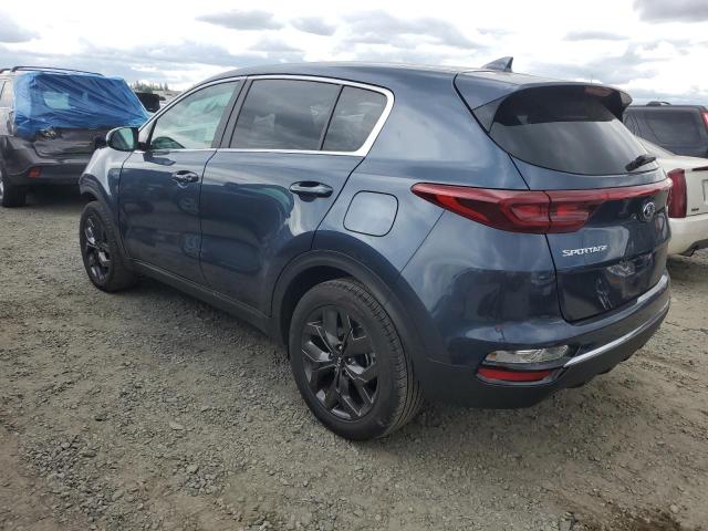 KNDPM3AC9N7025569 KIA Sportage Lx
