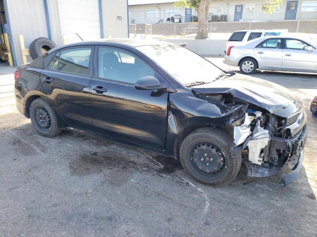 3KPA24AB7JE080329 KIA RIO LX