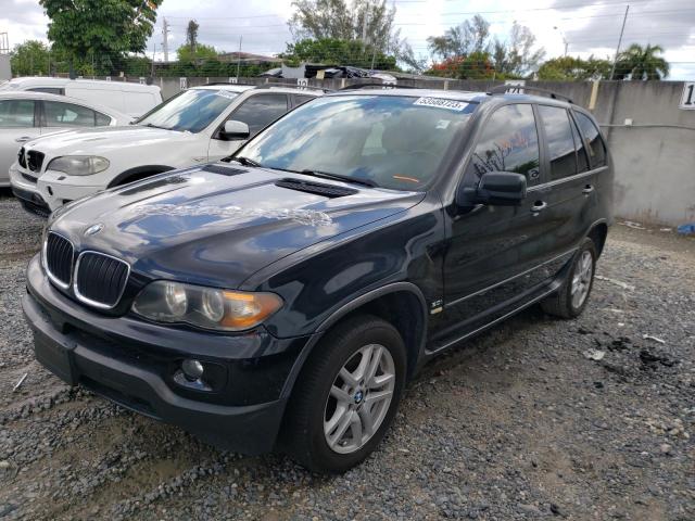 2006 BMW X5 3.0i