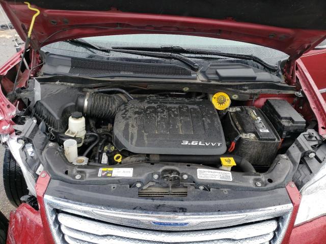 2C4RC1CG3ER237222 Chrysler Town & Country Touring L