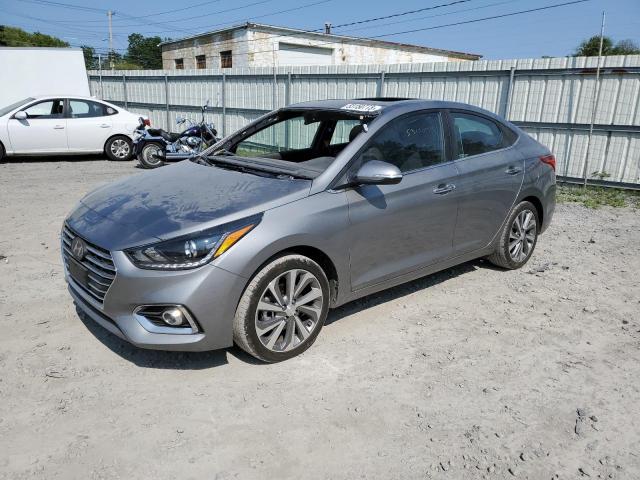2022 HYUNDAI ACCENT LIM - 3KPC34A62NE165920