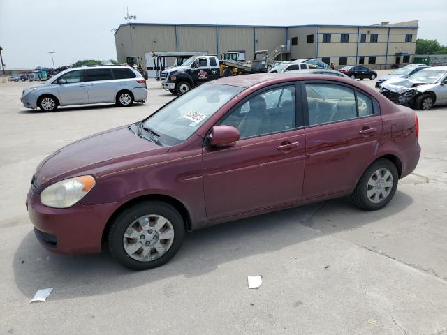 2009 Hyundai Accent GLS