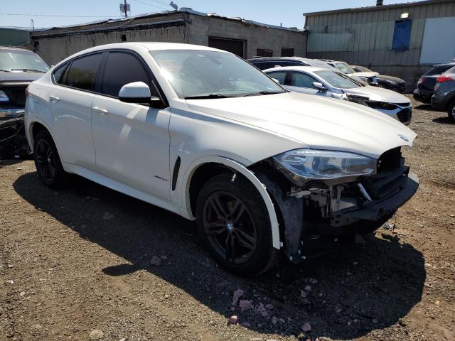 VIN 5UXKU2C57G0N80016 2016 BMW X6, Xdrive35I no.4