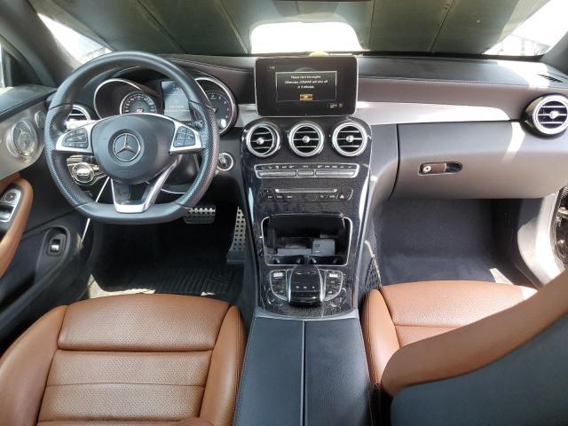WDDWJ4JB4HF545681 Mercedes-Benz C 300