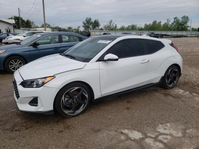 2019 Hyundai Veloster Turbo