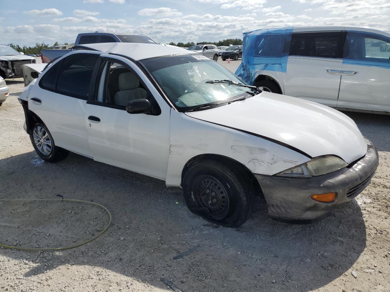 1G1JC5243T7101580 1996 Chevrolet Cavalier