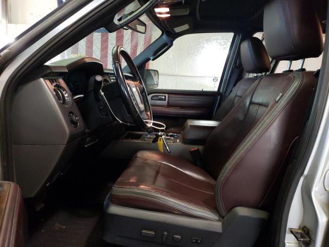1FMJK1MT7HEA43348 Ford Expedition El Platinum