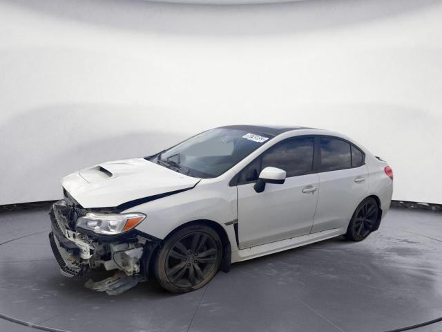 2016 Subaru WRX Premium