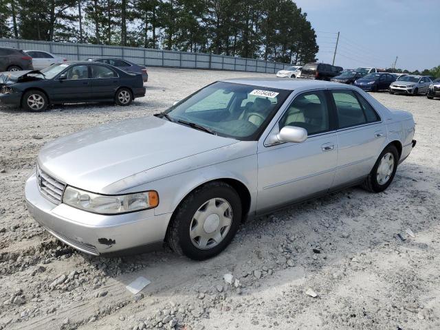 2000 Cadillac Seville SLS