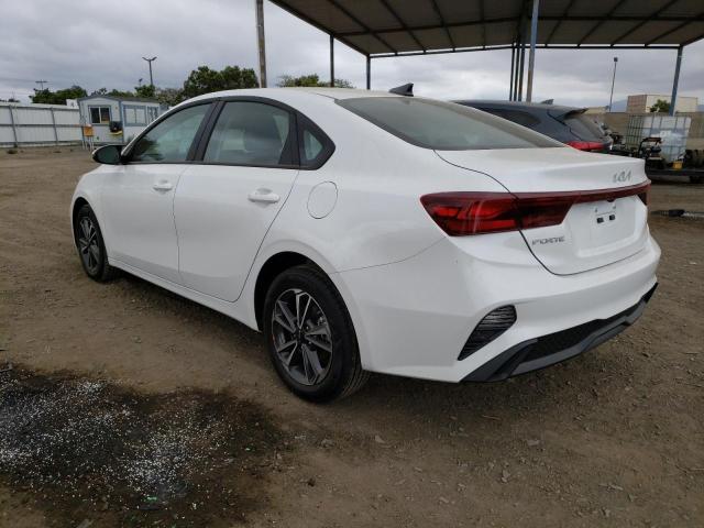 3KPF24AD1PE617826 KIA FORTE LX
