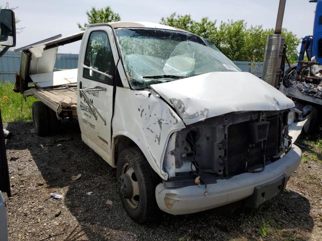 2002 Chevrolet Express Cargo Van 