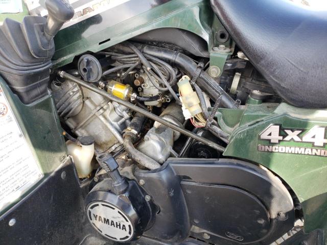 2000 YAMAHA YFM400 FW JY4AJ03W7YA000261