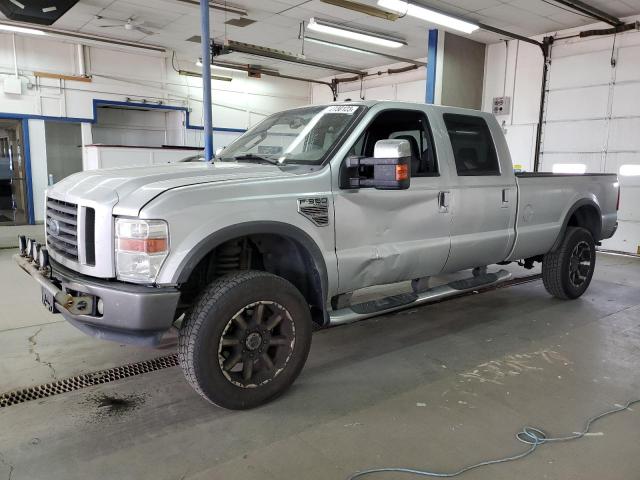 Salvage cars for sale from Copart Pasco, WA: 2008 Ford F350 SRW Super Duty