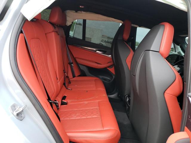 2022 BMW X3 M - 5YM13EC08N9J07974