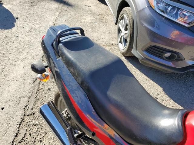 2002 KAWASAKI EX500 D - JKAEXVD162A070711