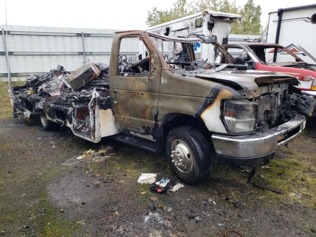 2018 Ford Econoline Cargo Van 