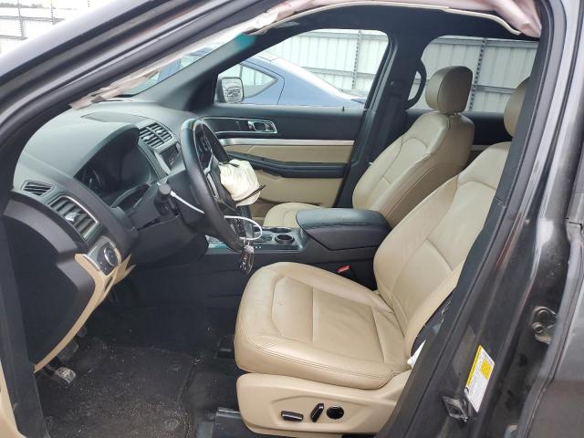1FM5K7D89HGA66862 Ford EXPLORER XLT