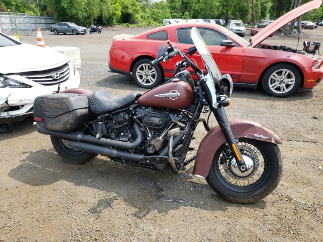 2018 HARLEY-DAVIDSON FLHCS HERI - 1HD1YBK15JC013114
