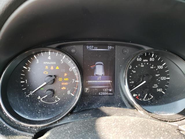 2017 NISSAN ROGUE S AW JN1BJ1CR5HW136707