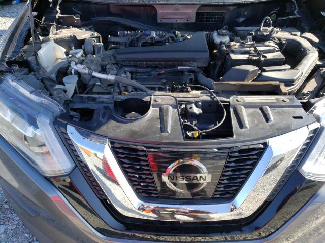 2017 NISSAN ROGUE SV - 5N1AT2MV2HC844270