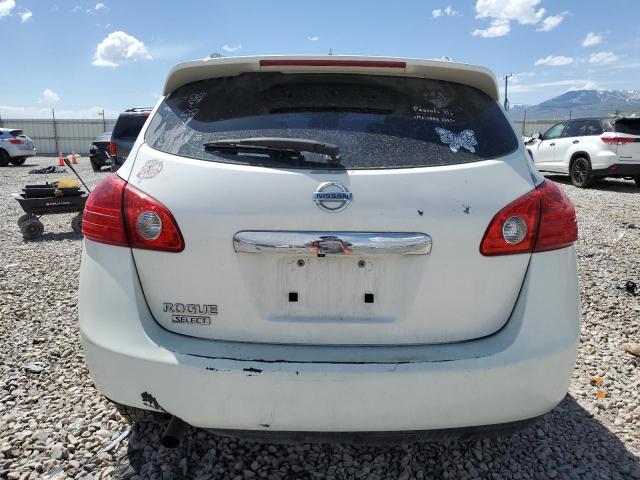 JN8AS5MT6EW617007 Nissan Rogue Select S