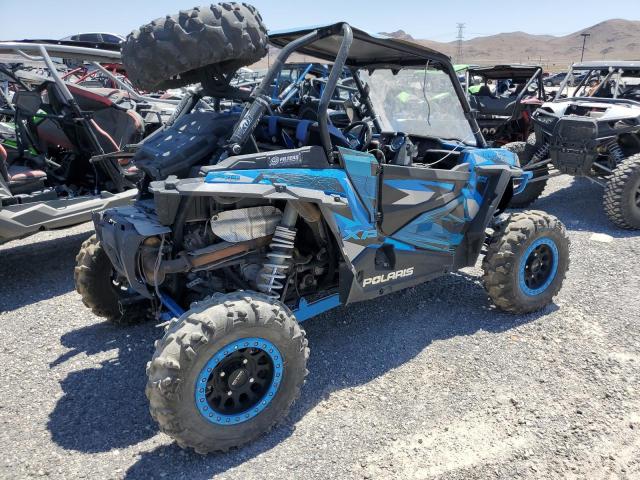 2016 POLARIS RZR XP TUR - 3NSVDE927GF452341