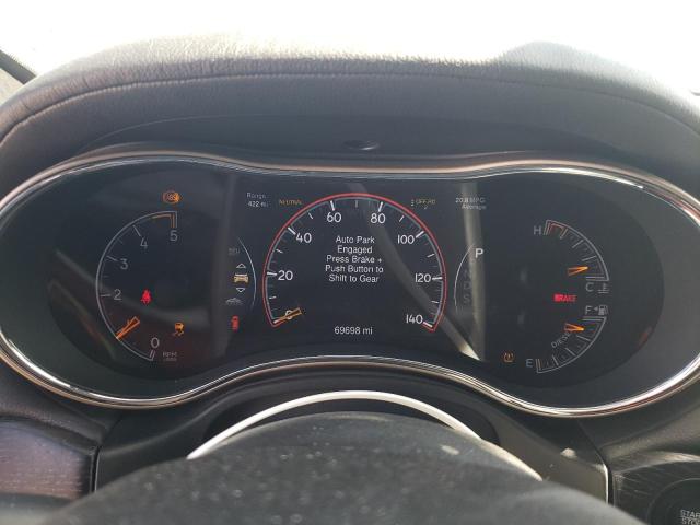 1C4RJFJMXFC779181 Jeep Grand Cherokee Summit