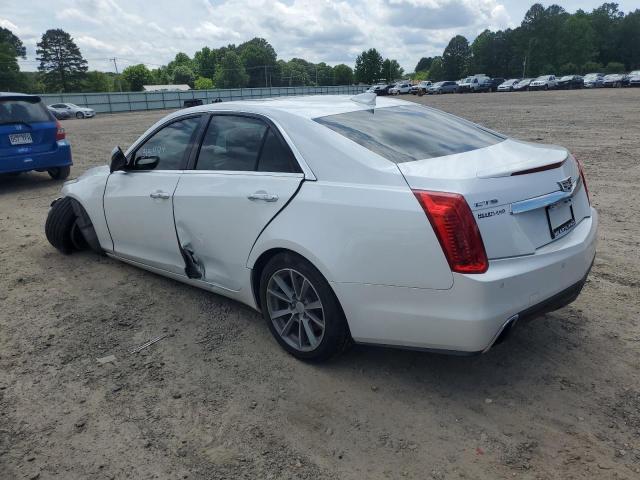 1G6AR5SX6H0162943 | 2017 CADILLAC CTS LUXURY