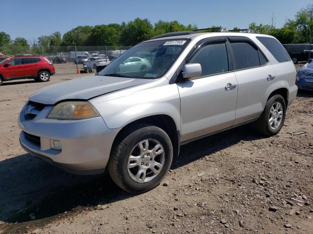 2005 Acura MDX Touring