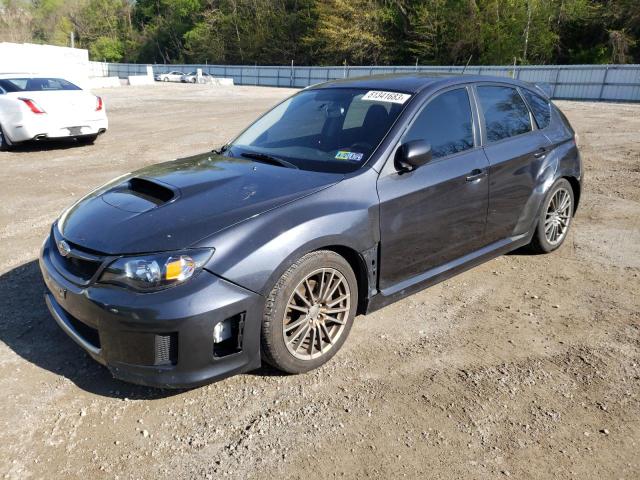 2011 Subaru Impreza 