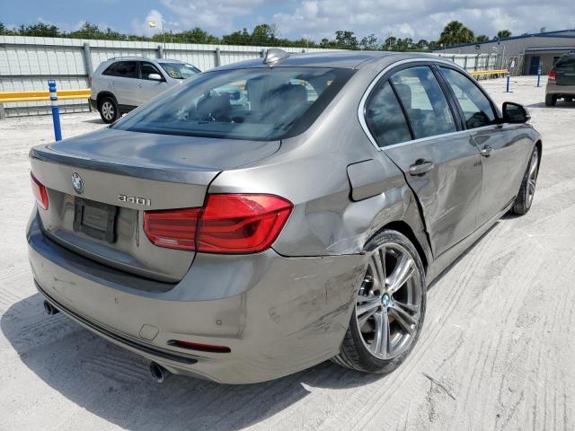 2016 BMW 340 I - WBA8B3G58GNT92882