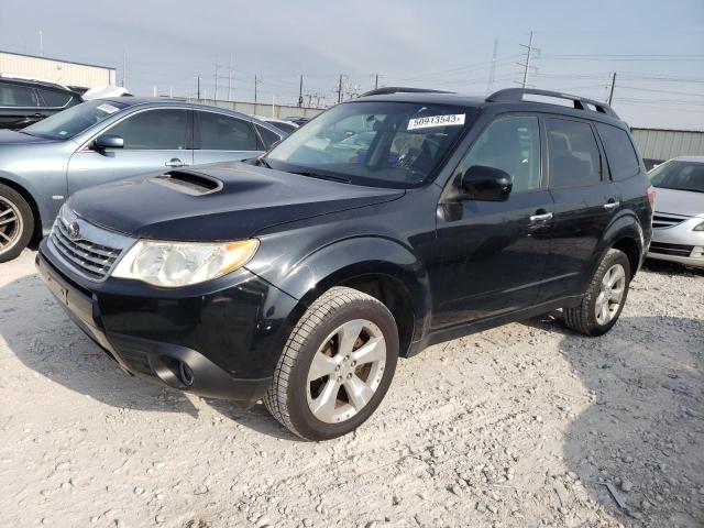 2010 Subaru Forester 2.5XT Limited