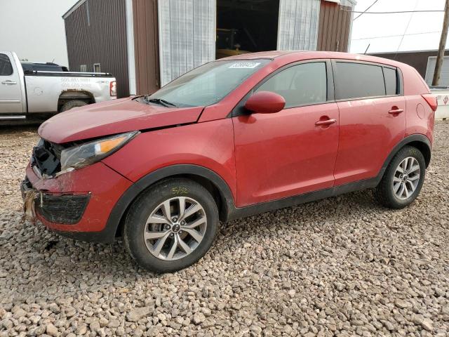 2015 Kia Sportage LX