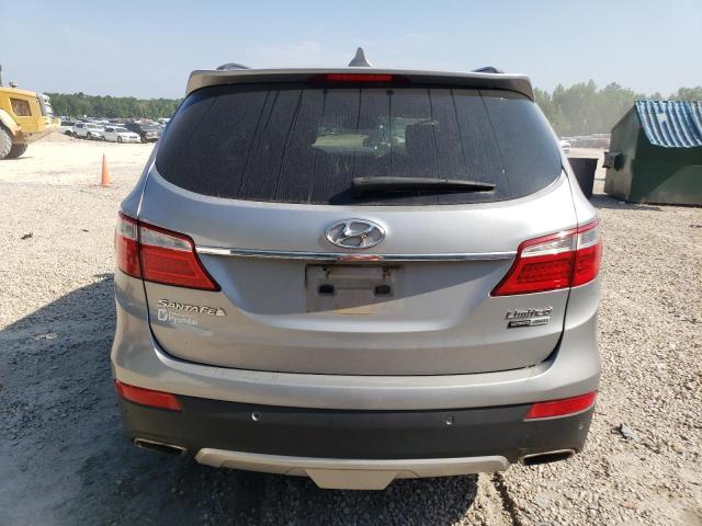  HYUNDAI SANTA FE 2015 Silver