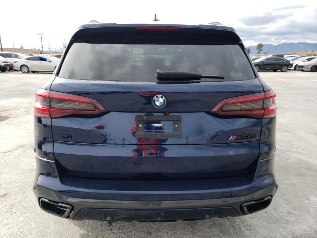 5UXJU4C06N9J83207 BMW X5 M50i