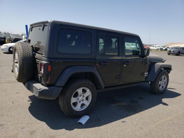 1C4HJXDG6JW177487 Jeep Wrangler Unlimited Sport