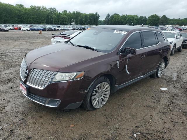 2012 Lincoln MKT 