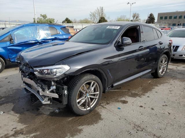 2021 BMW X4 XDRIVE3 - 5UX2V1C02M9F41341