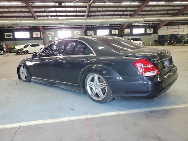 VIN WDDNG9EB2DA536213 2013 Mercedes-Benz S-Class, 5... no.2