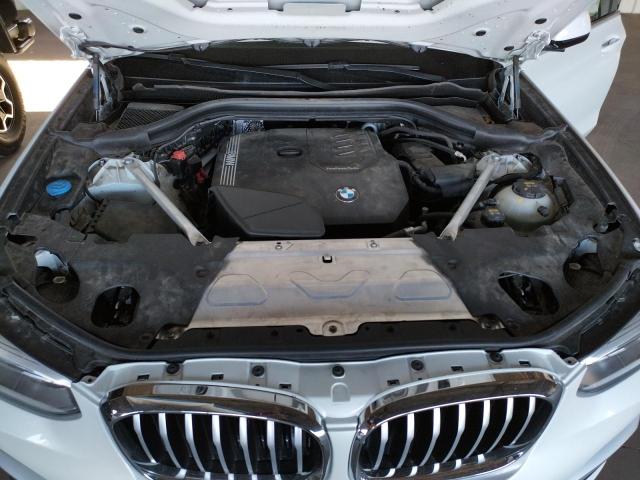 5UXTY3C07M9H20689 BMW X3 Sdrive30i