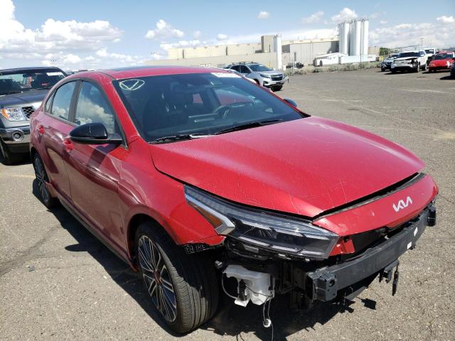 3KPF44AC2PE592694 KIA FORTE GT