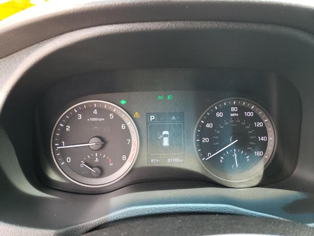 KM8J33A43JU647934 Hyundai TUCSON SEL
