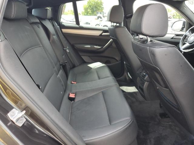 5UXXW7C55J0W65005 BMW X4 Xdrivem40i