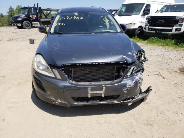 VIN YV4902DZ4D2458191 2013 Volvo XC60, T6 no.13