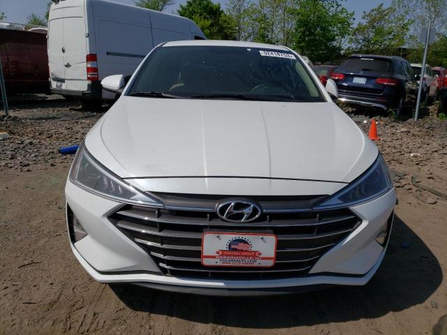 5NPD74LF0KH400456 | 2019 HYUNDAI ELANTRA SE