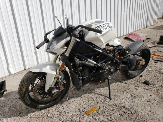 2010 DUCATI STREETFIGH ZDM11BEW7AB005197