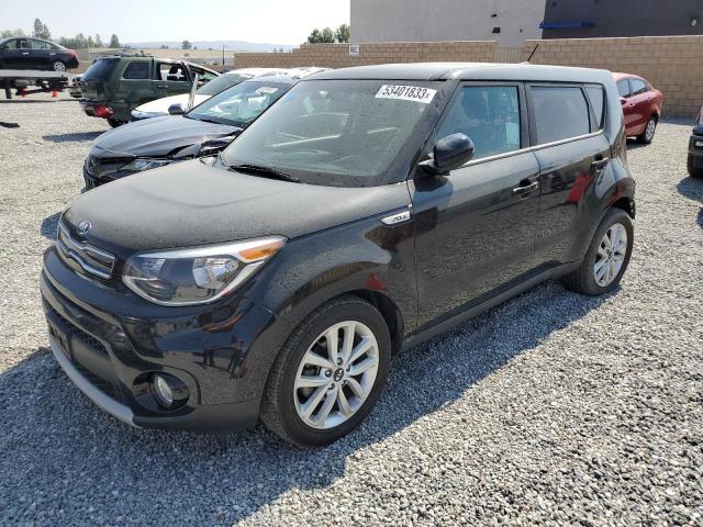 2019 Kia Soul +