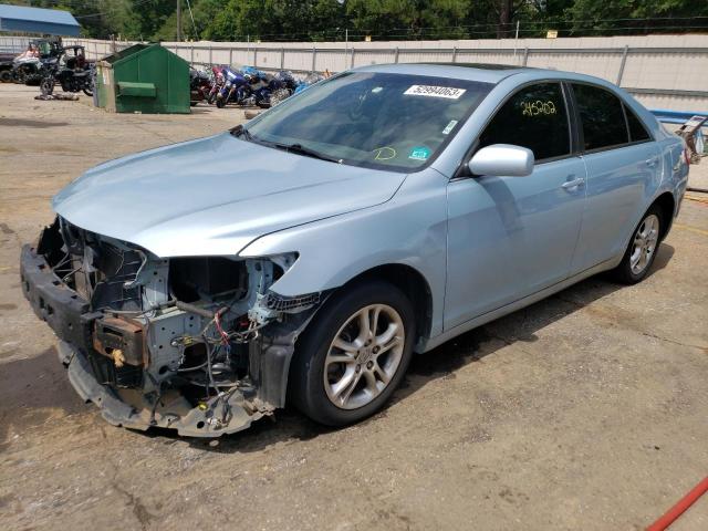 Toyota Camry salvage cars for sale: 2007 Toyota Camry CE