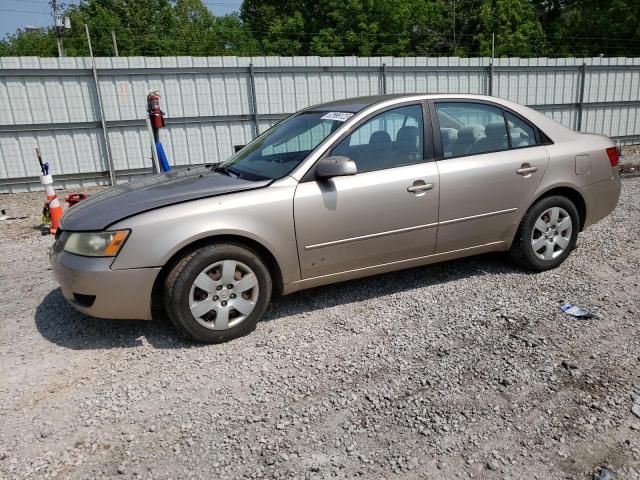 2008 Hyundai Sonata GLS