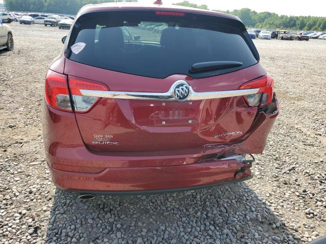 2017 BUICK ENVISION LRBFXASA0HD202731